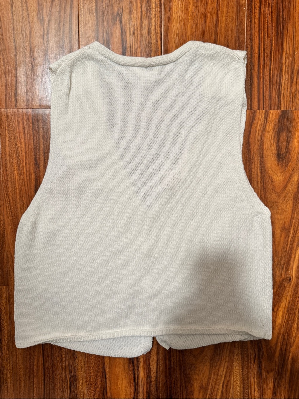 Aritzia Wilfred Basque Sweater Vest - Picture 5 of 6